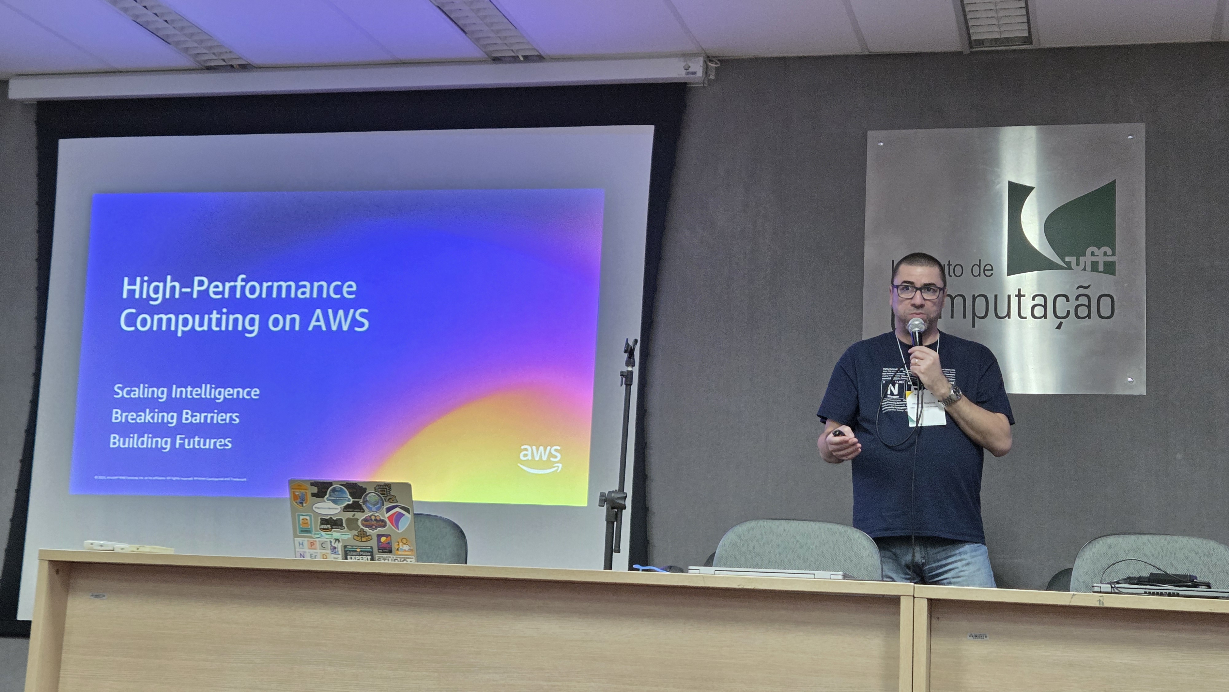 Palestra AWS @ERAD-SE 2025