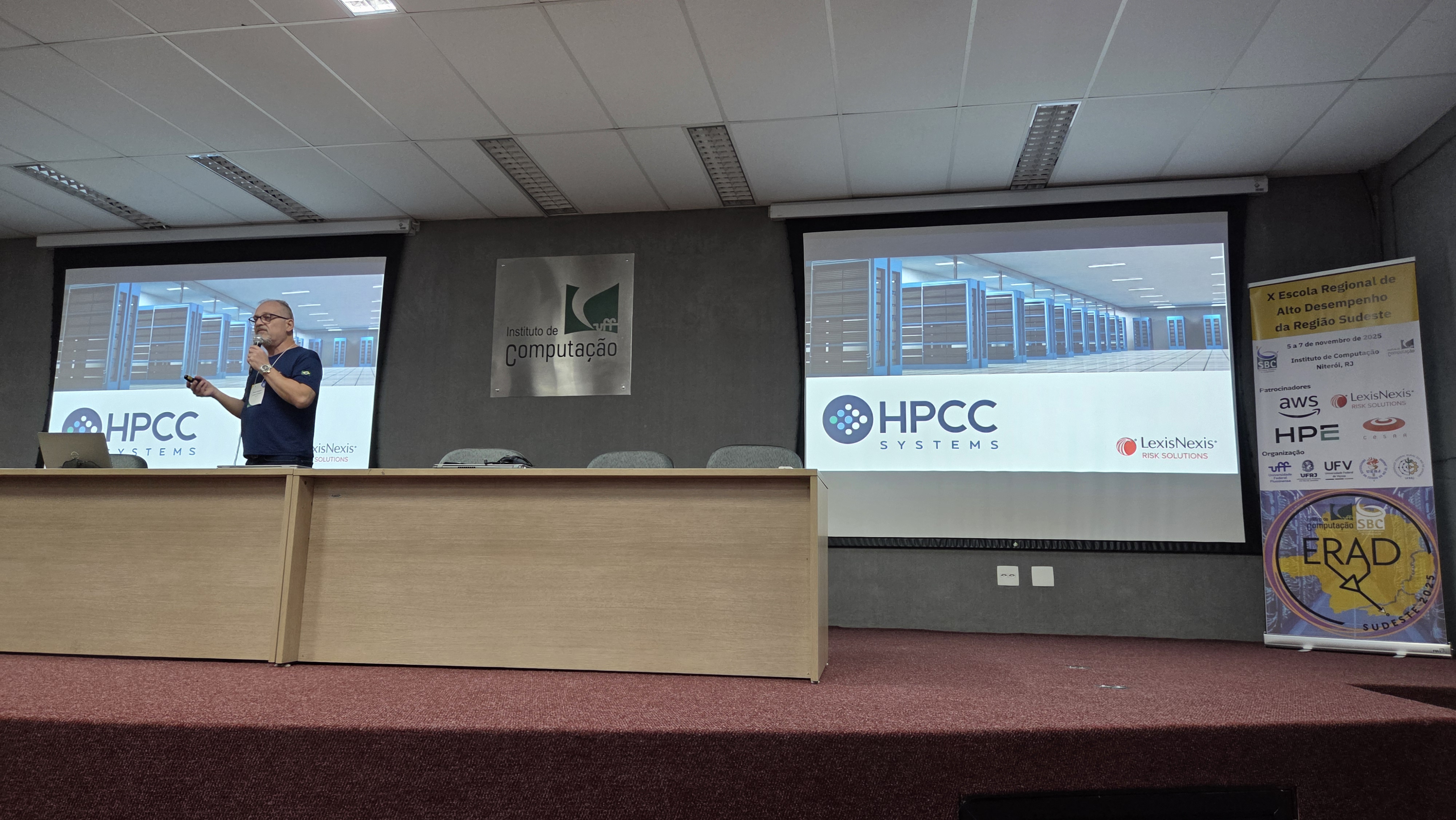 Palestra LexisNexis @ERAD-SE 2025