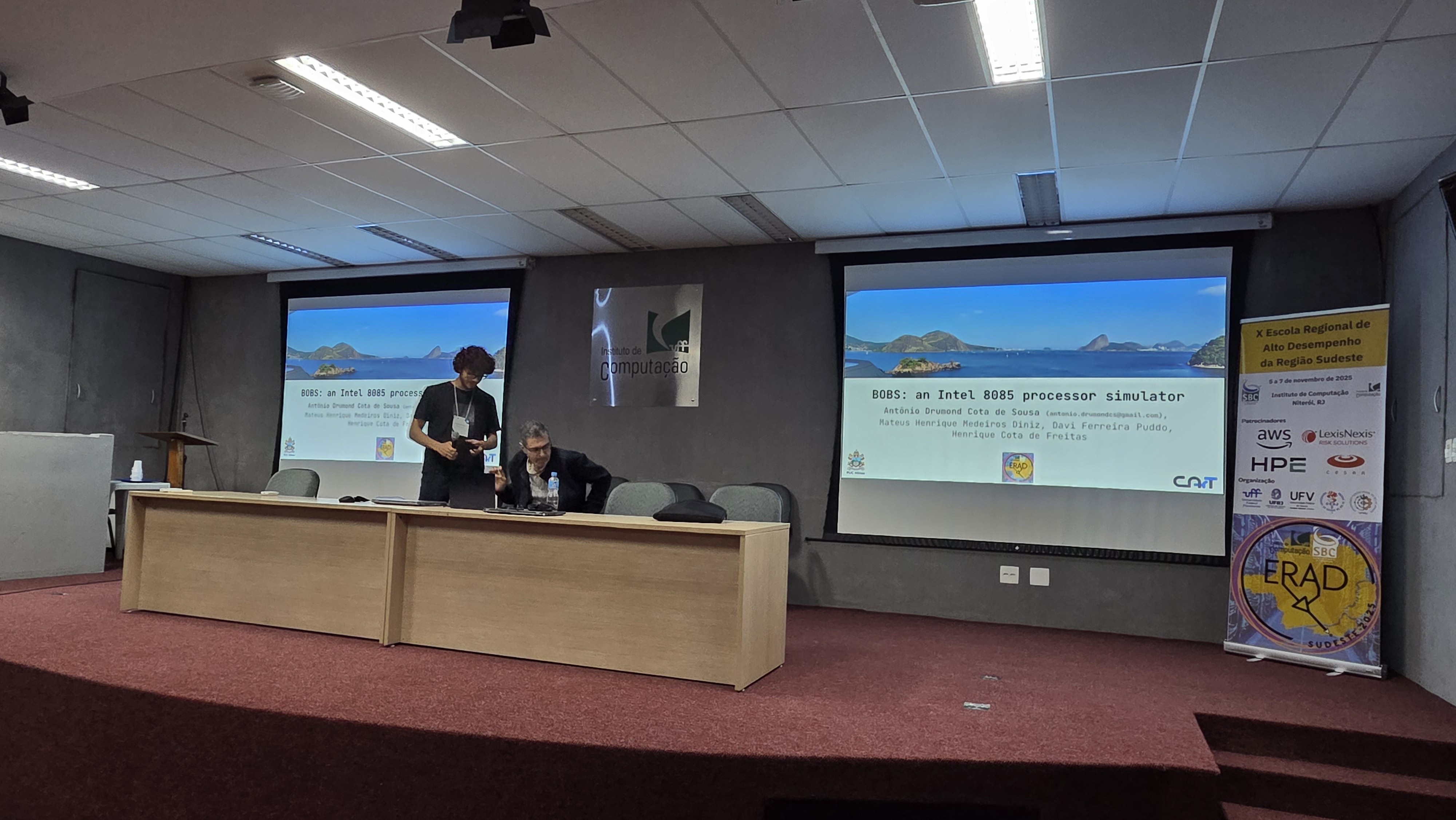 Fórum de IC (Antônio de Souza)