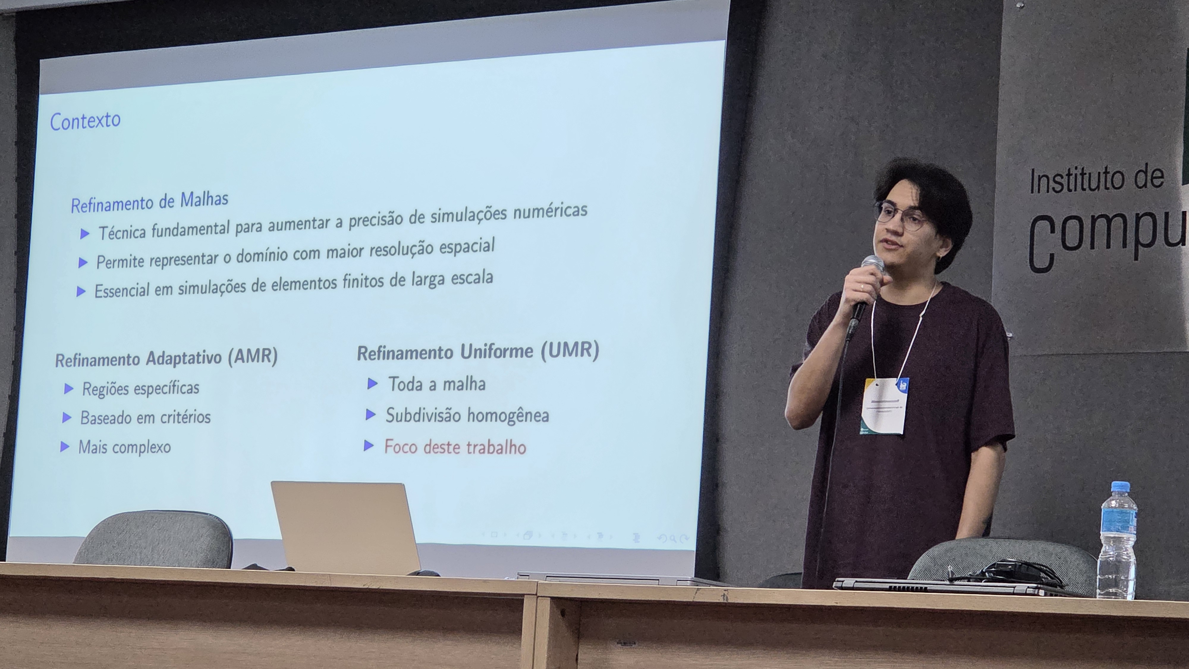 Fórum de IC (Abner Hermsdolf)