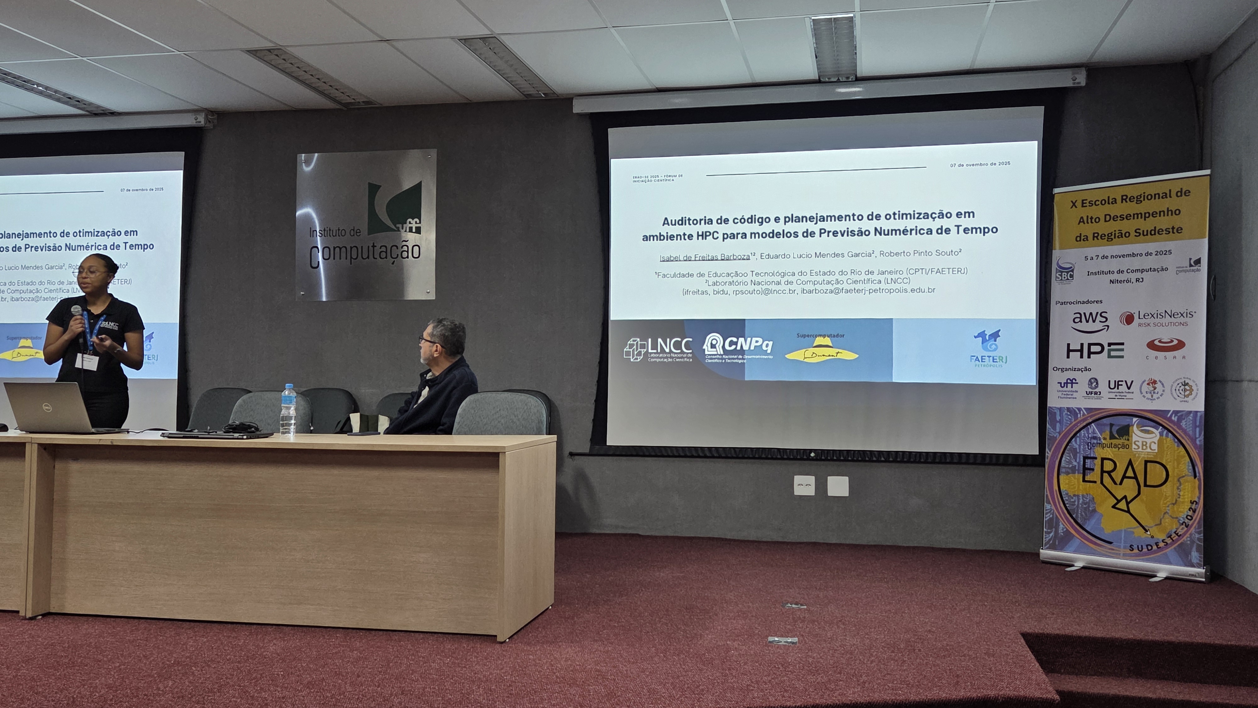 Fórum de IC (Isabel Barboza)