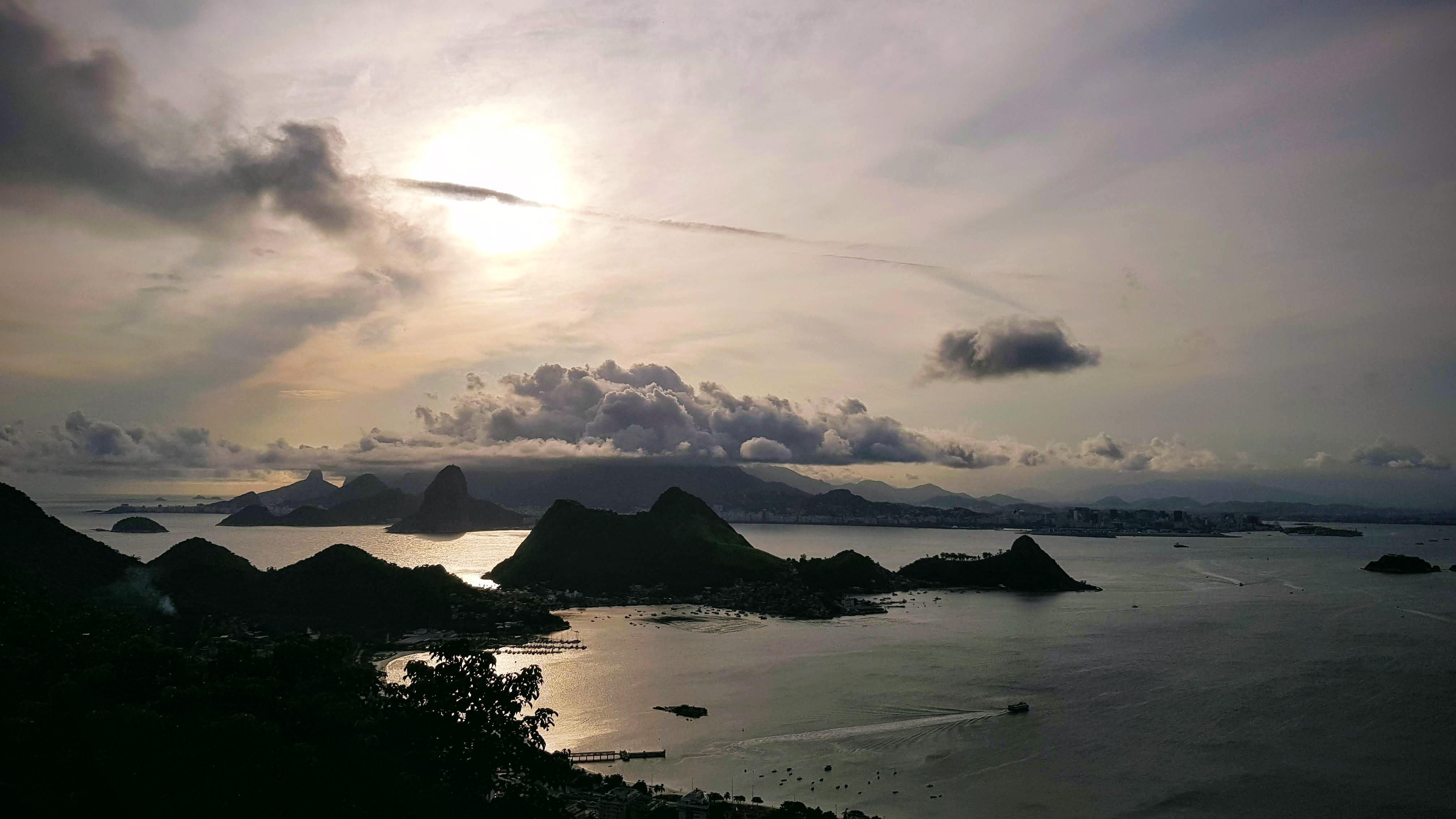 Vista da Parque da Cidade