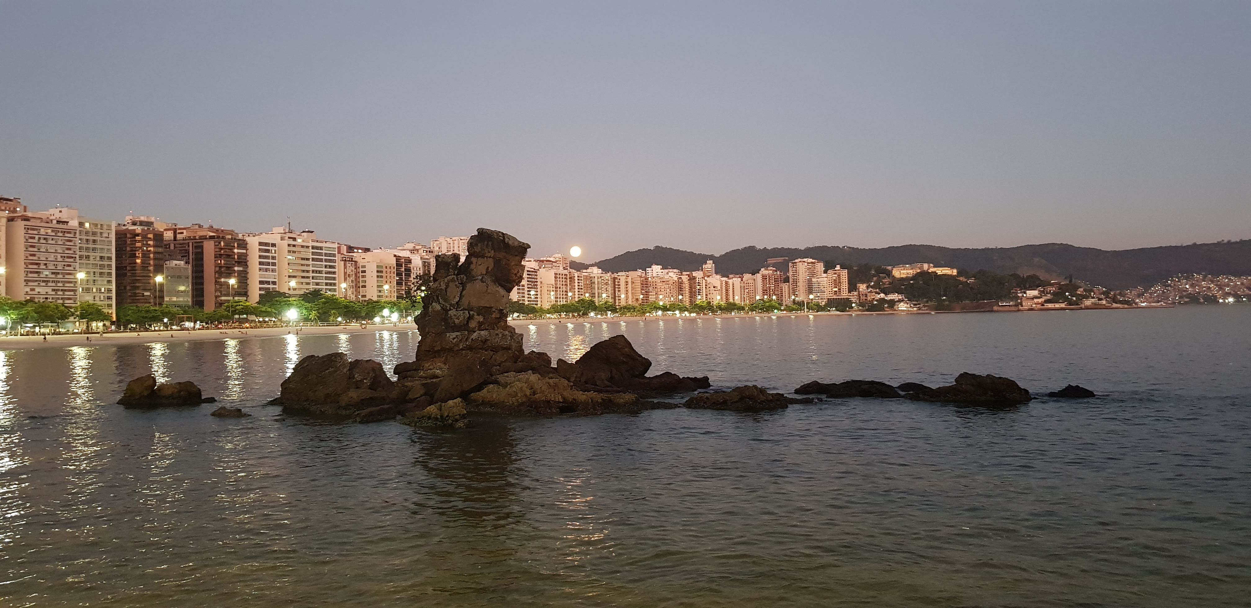Pedra do Índio, Icaraí
