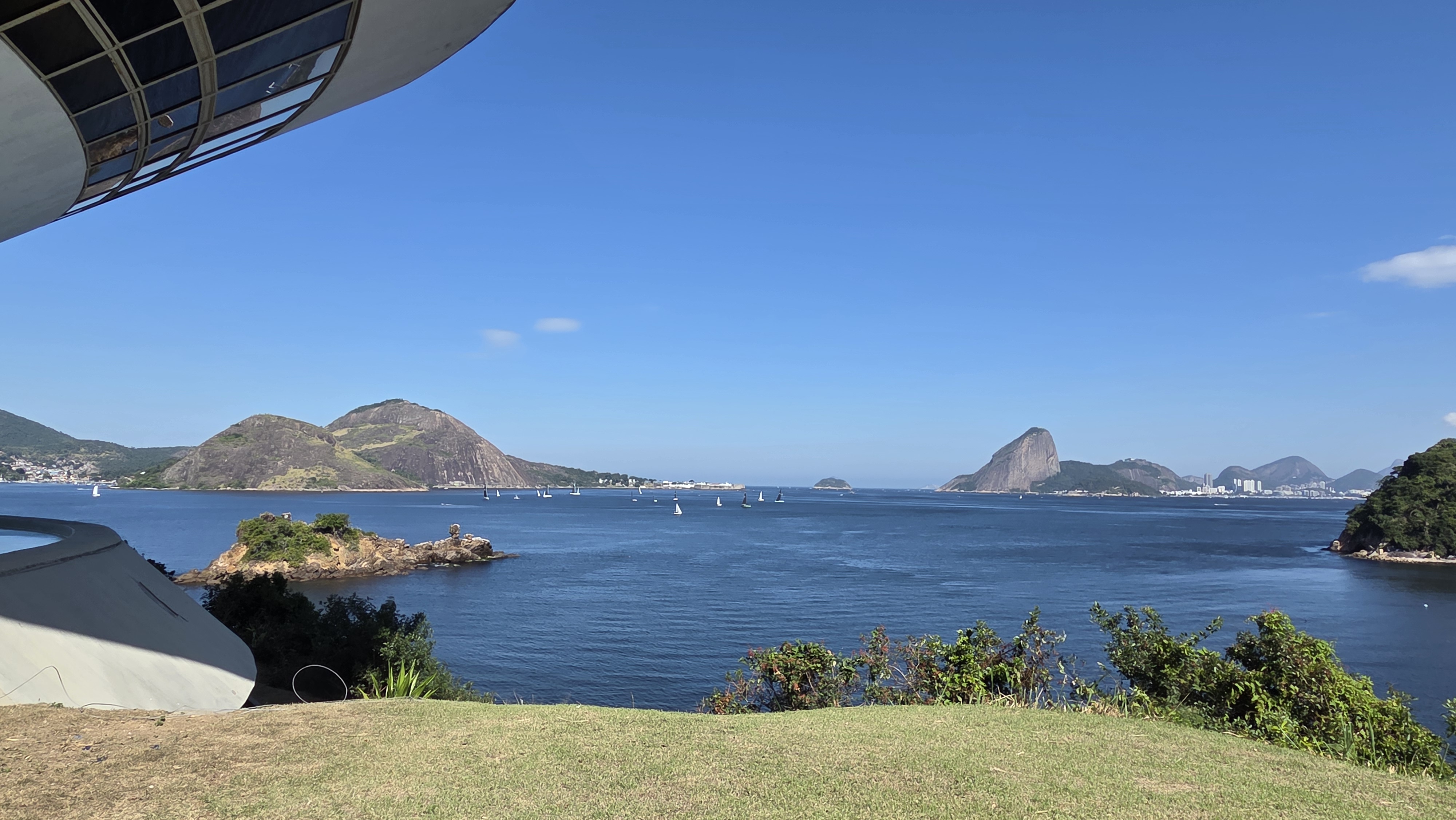 Baia de Guanabara