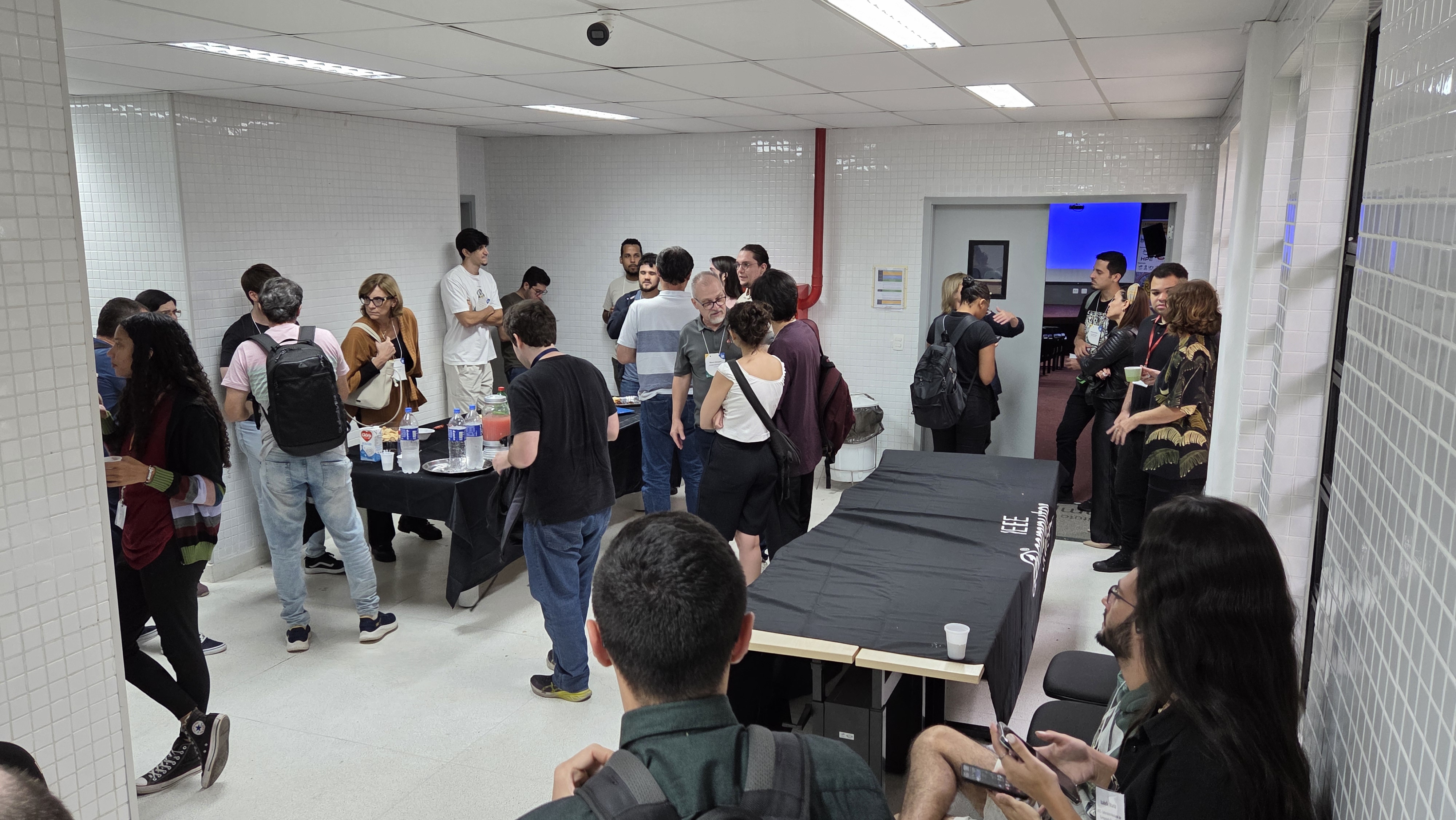 Coffee Break Discussions @ERAD-SE 2025