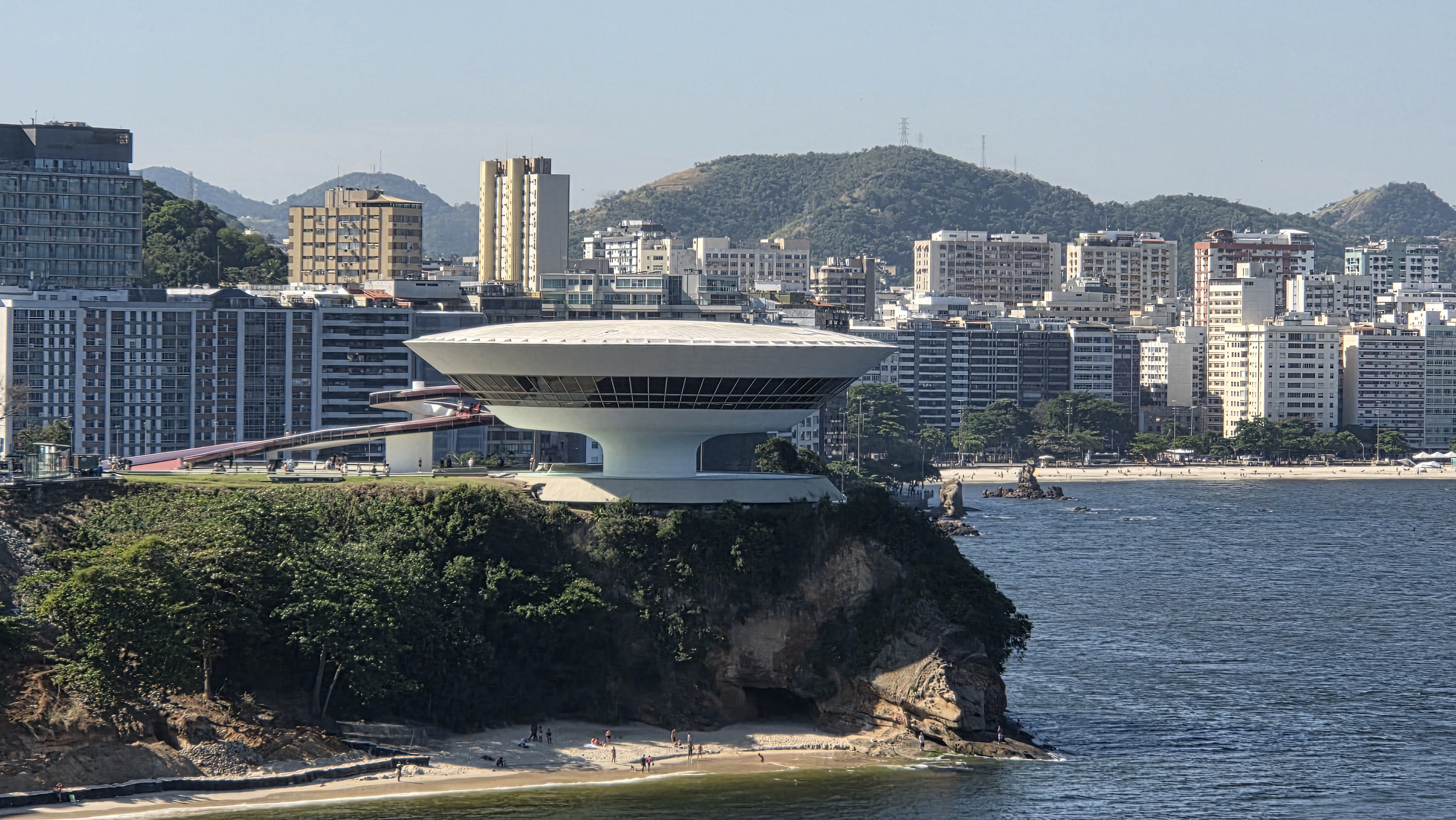 Museu de Arte Contemporânea de Niterói