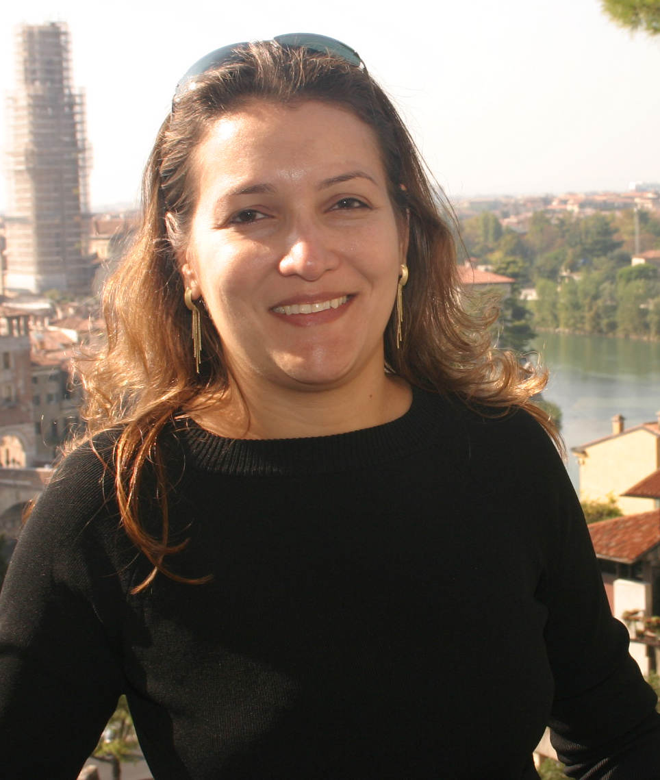 Aletéia Patrícia Favacho de Araújo