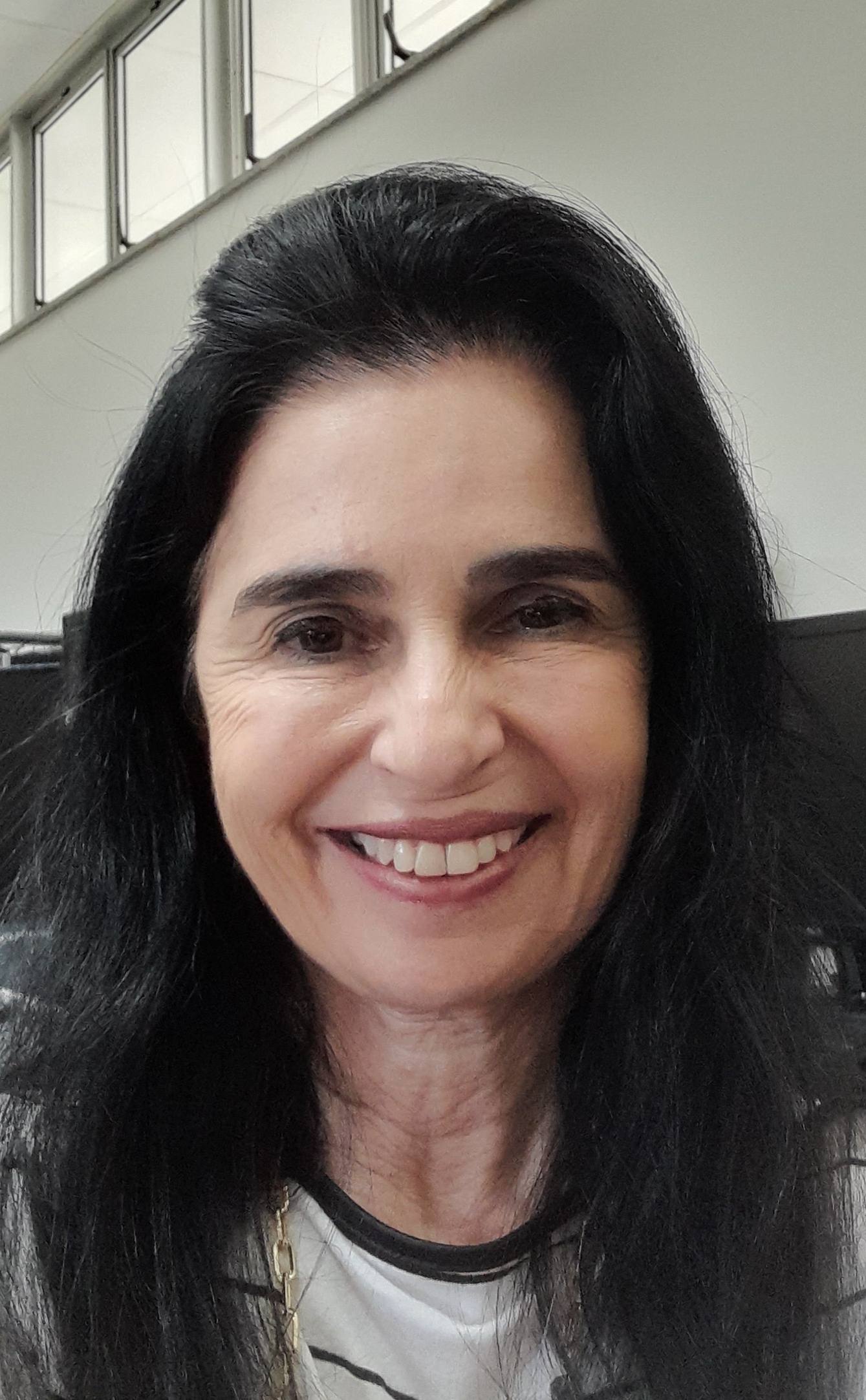 Foto de Alba Cristina Magalhães Alves de Melo
