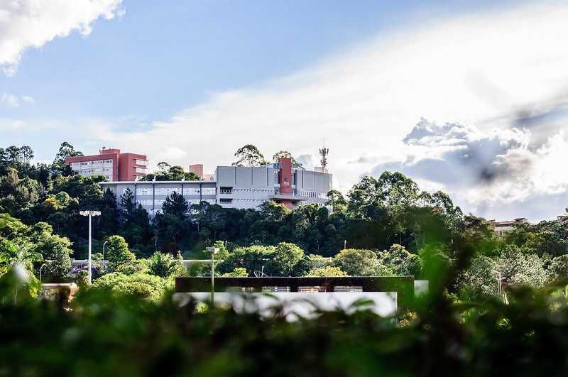Instituto de Ciências Exatas - UFJF